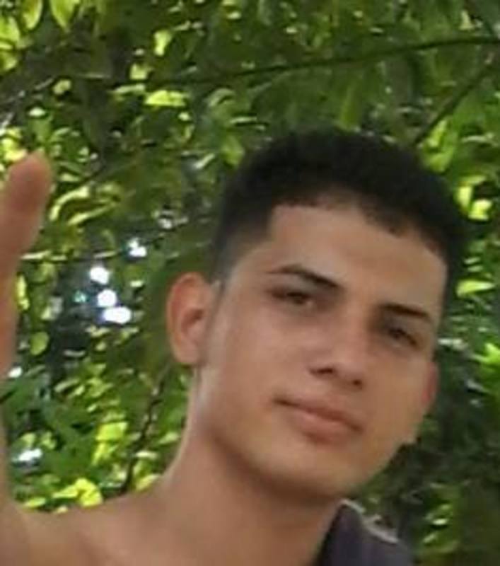 Date this hard body Honduras man Mauricio posada from El Progreso HN1106