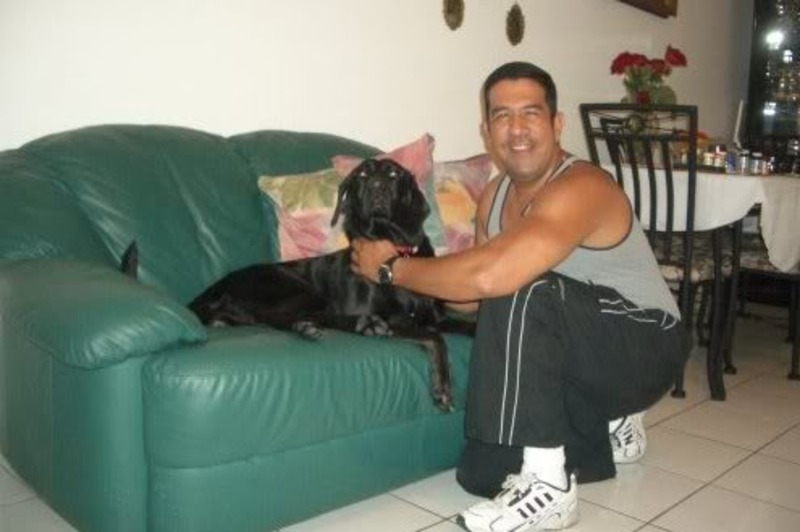 Date this gorgeous Colombia man Ramon670129 from Cali CO15610