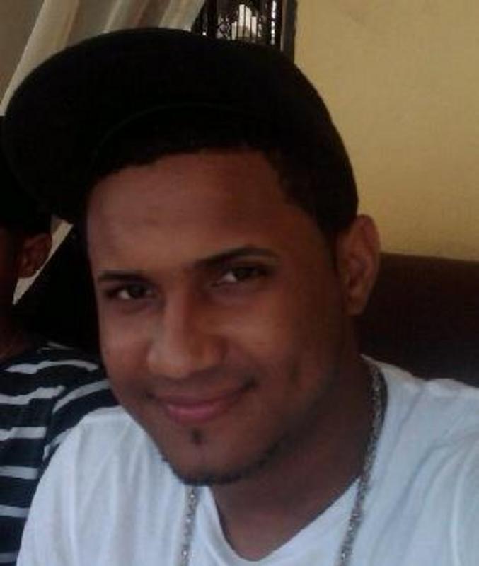 Date this attractive Dominican Republic man Luis mariano ca from Monte Cristy DO19577