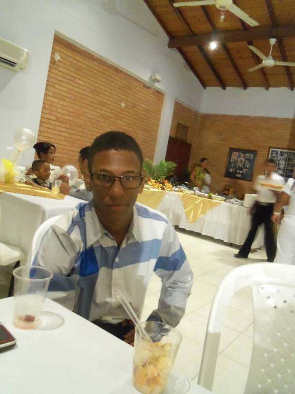 Date this lovely Colombia man Edgardo pea from Cartagena CO15637