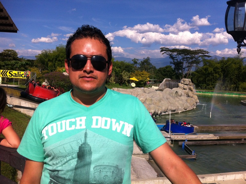 Date this hard body Colombia man Jair from Medellin CO15653