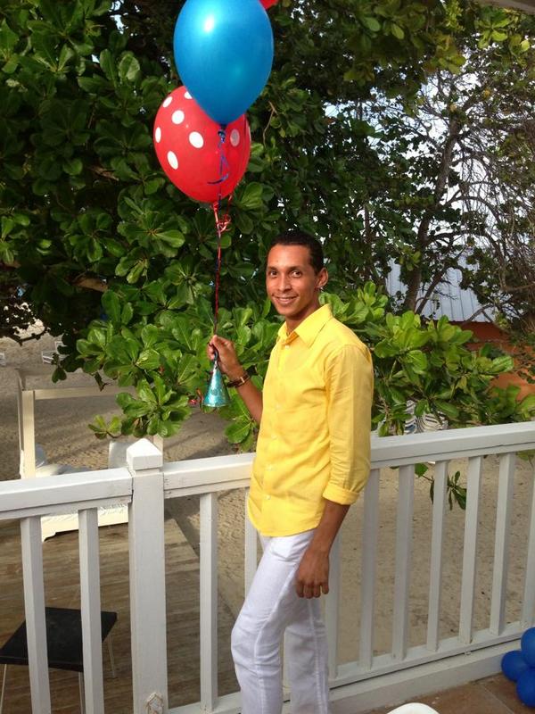 Date this pretty Dominican Republic man Fabrizio from Purto Plata DO19668