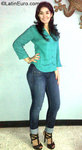 athletic Honduras girl Yaneth from San Pedro Sula HN1188