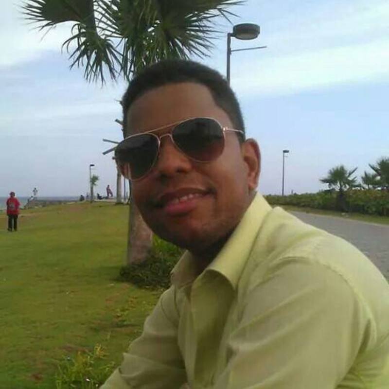 Date this hard body Dominican Republic man Juan moises from Santo Domingo DO19768