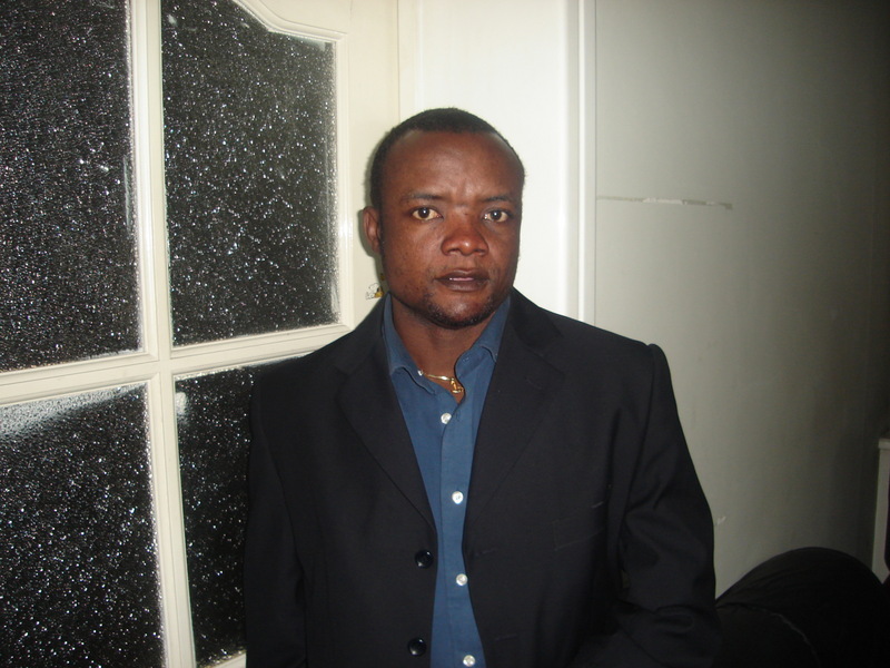 Date this charming Cameroon man Jewison from Kribi CM199