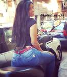 delightful Netherlands girl Isabel from Amsterdam NL245