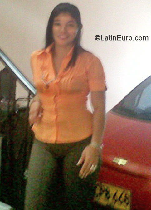 Date this funny Colombia girl Mary from Cali CO15887