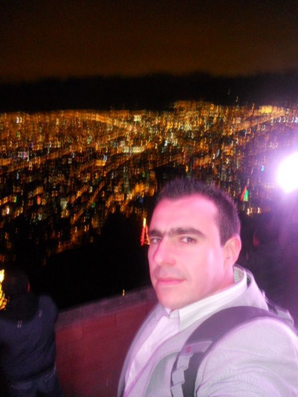 Date this delightful Colombia man Oscar Pineda from Bogota CO15992