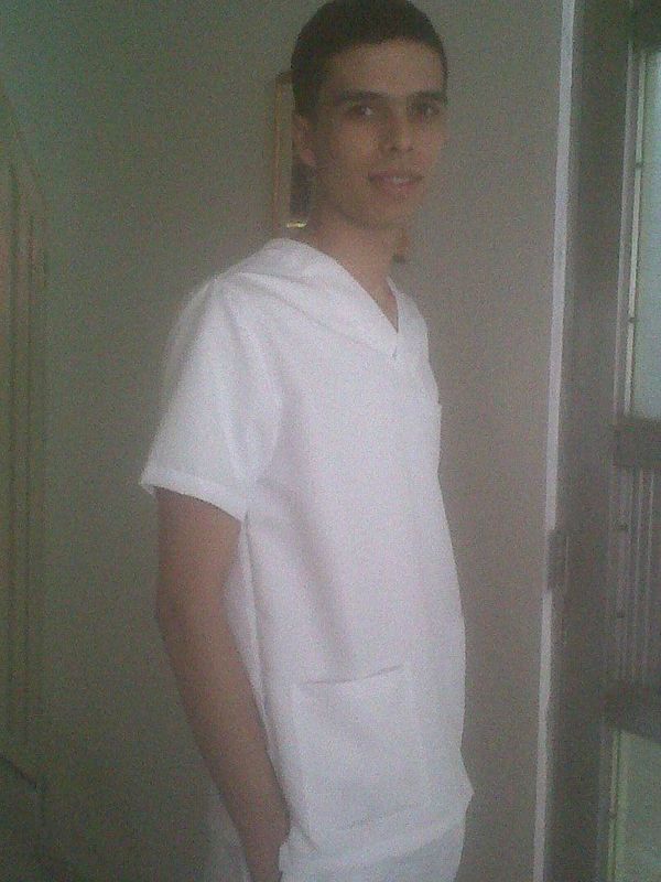 Date this foxy Colombia man Steven from Medellin CO16011