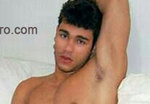 voluptuous Brazil man Henry from Sao Paulo BR8974