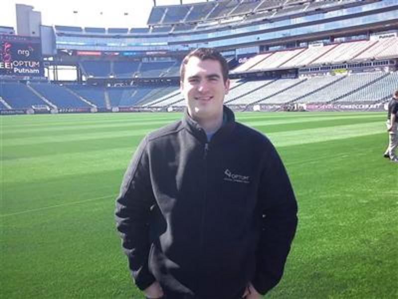 Date this hard body United States man Mike from Minneapolis US15361