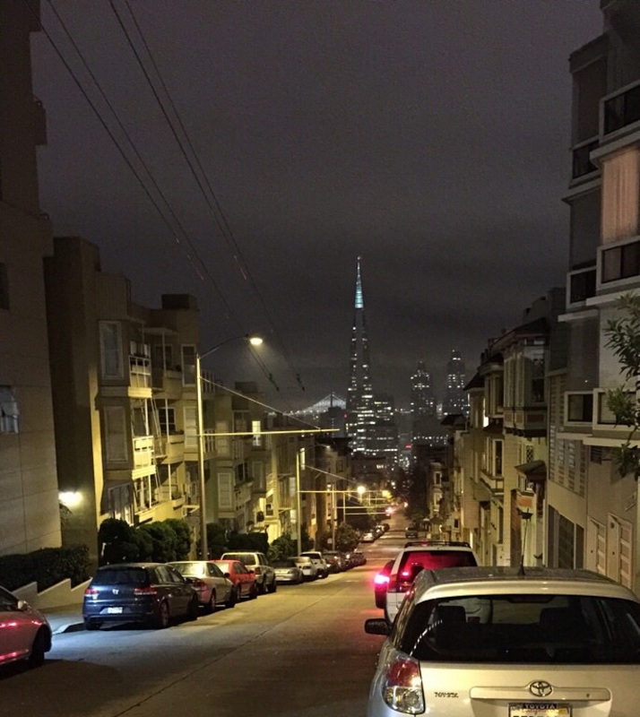 Date this funny United States man RaySanFran from San Francisco US15404