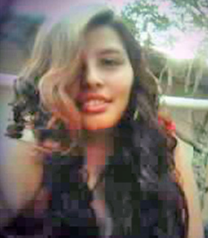 Date this delightful Colombia girl Zafira from Cali CO16123
