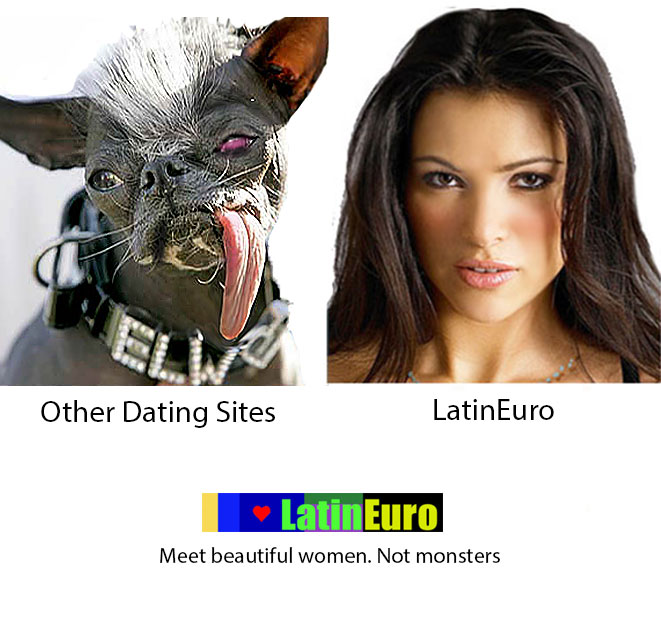 Date this charming Colombia girl  from Ugly & Not ! CO16140