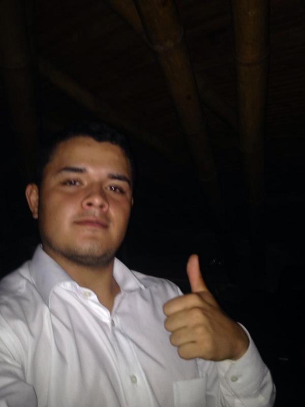 Date this young Colombia man Kb from Pereira CO16145