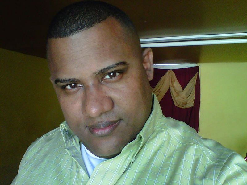 Date this charming Dominican Republic man Jams45 from Santiago DO20029