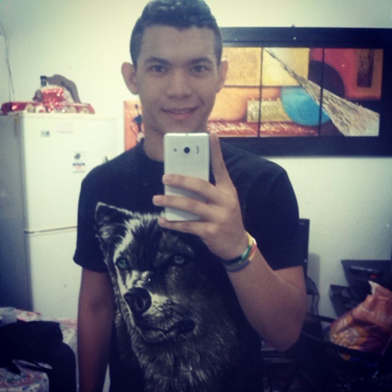 Date this pretty Colombia man Eliecer villarr from Cartagena CO16206