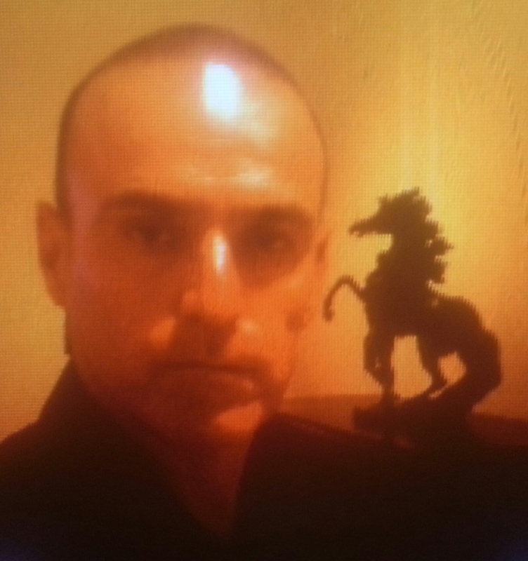 Date this sensual United States man Henry from Los Angeles US15473