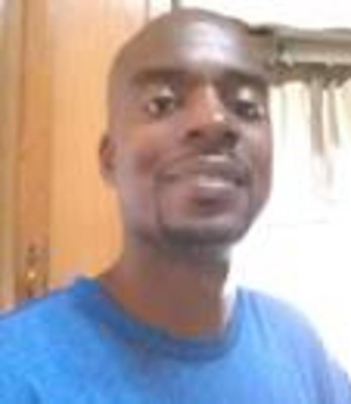 Date this happy United States man Defforest from Atlanta US15496