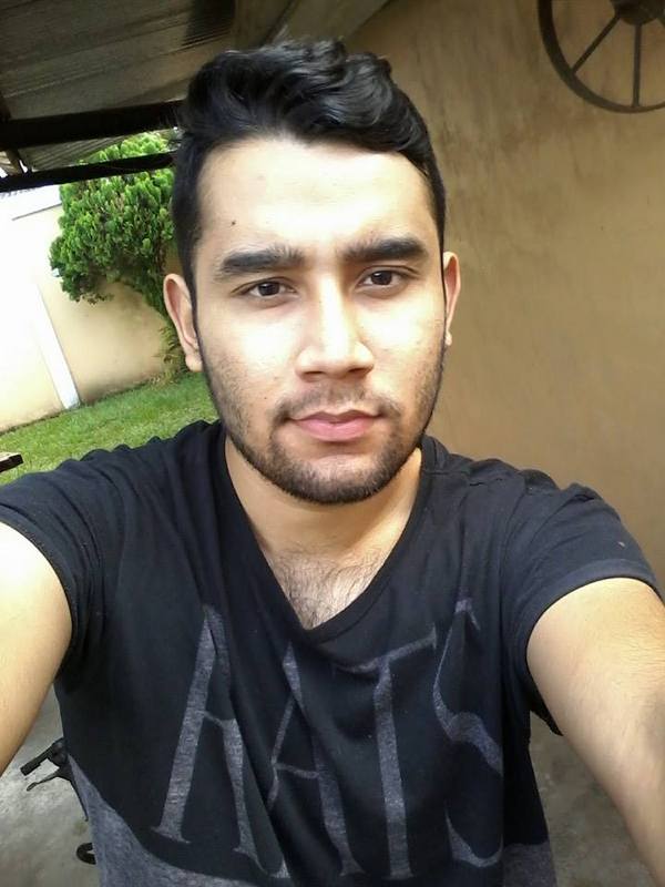 Date this charming Honduras man Oscar from San pedro sula HN1222