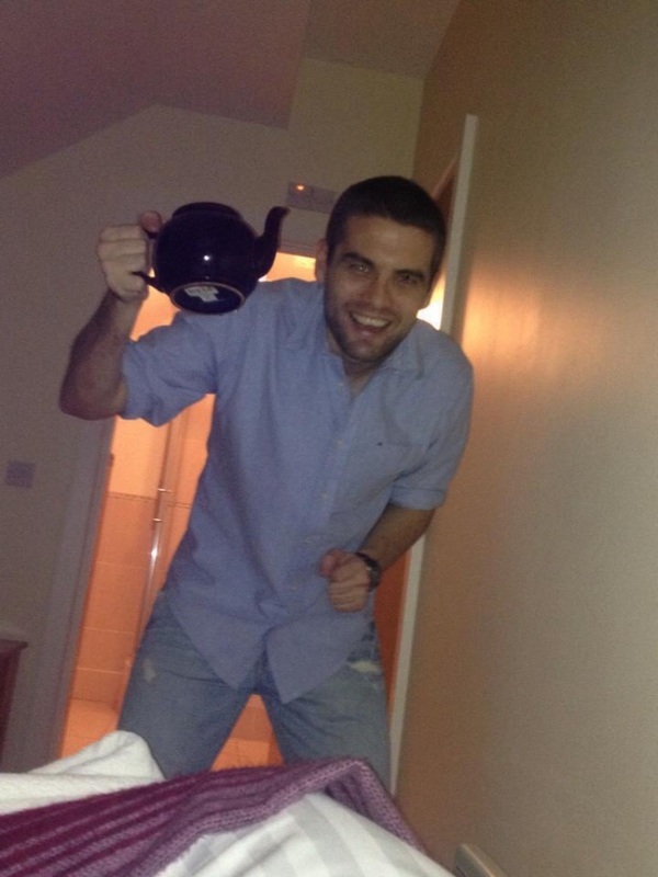 Date this exotic United States man Clooney55 from Seattle US15561