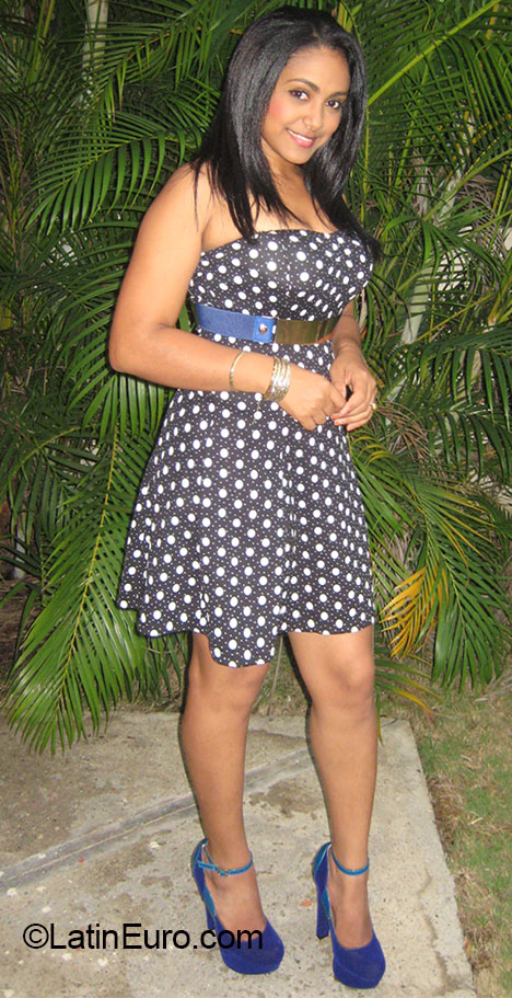 Date this exotic Dominican Republic girl Adad patricia d from Santiago DO20157