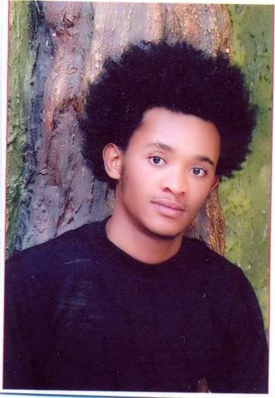 Date this lovely Ethiopia man Biruke from Addis Abeba ET17