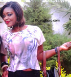 good-looking Cameroon girl  from Yaounde CM213
