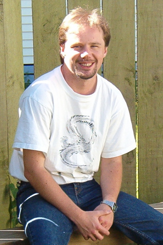 Date this good-looking New Zealand man Oberon from Wellington NZ35