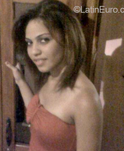 Date this hard body Dominican Republic girl Lizany from Santo Domingo DO20309