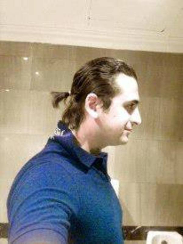 Date this exotic United Arab Emirates man Blal from Dubai AE39