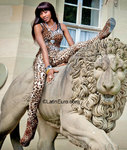 pretty Cameroon girl Estelle Laura from Douala CM226