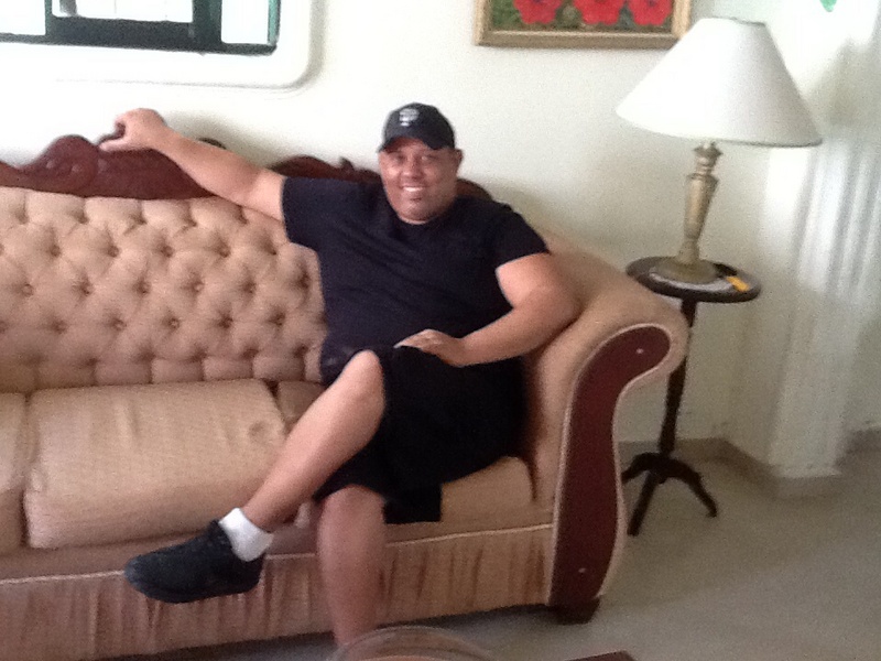 Date this passionate Dominican Republic man Cairo Escanio from Santo Domingo DO20368