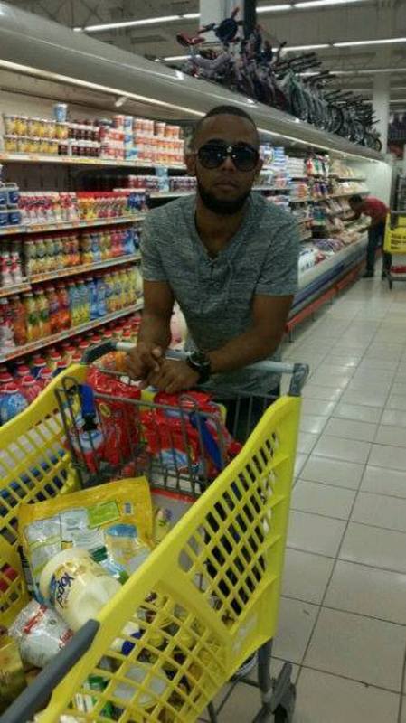 Date this exotic Dominica man Yefry from San Cristobal DM90