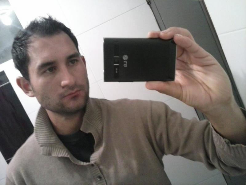 Date this passionate Colombia man David from Bogota CO16489
