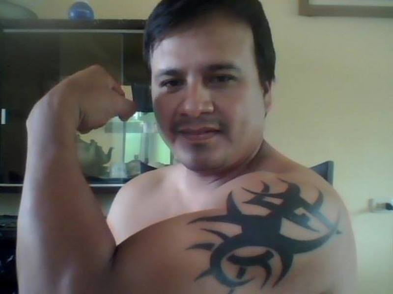 Date this sultry Peru man Waldemar from Tarapoto PE1028