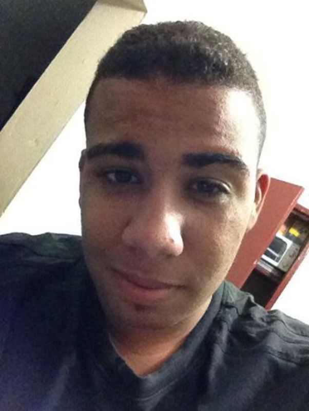 Date this exotic Dominican Republic man Louis from Santo Domingo DO20499