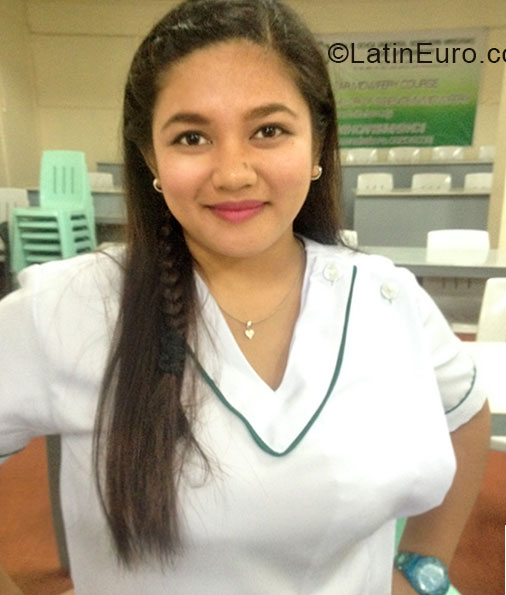 Date this athletic Philippines girl Glaiiza from Butuan City PH731