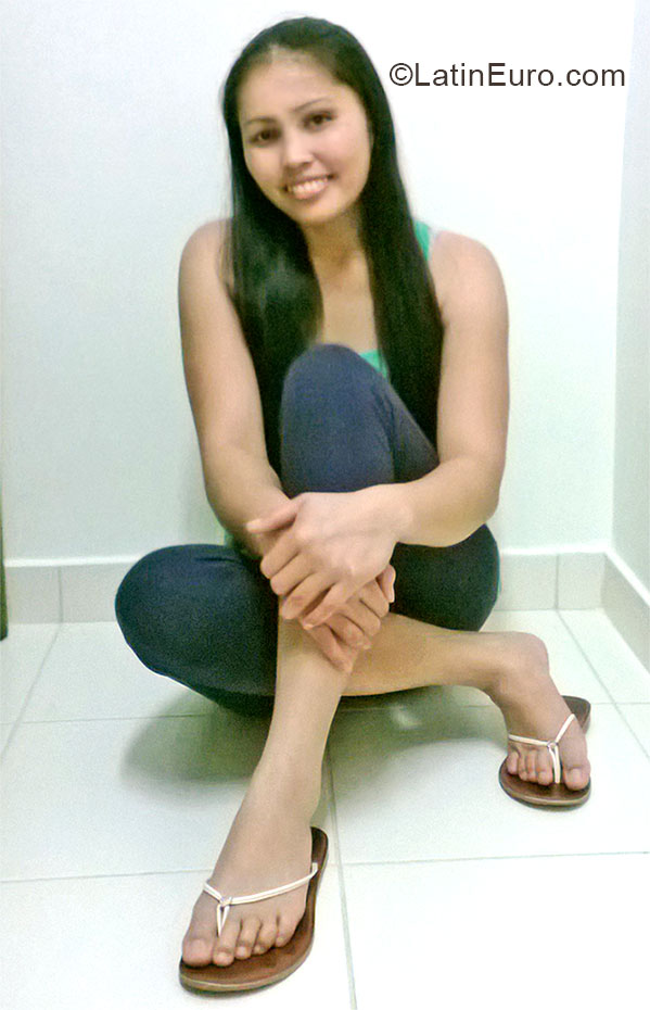Date this georgeous Philippines girl Gemmalyn from San Carlos City PH734