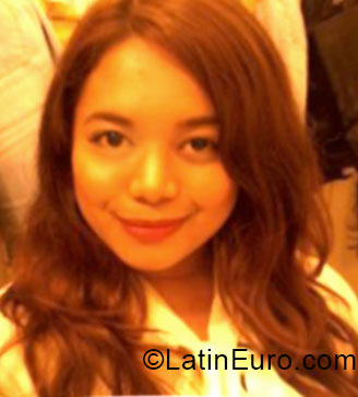 Date this athletic Philippines girl Jessa from Manila PH735