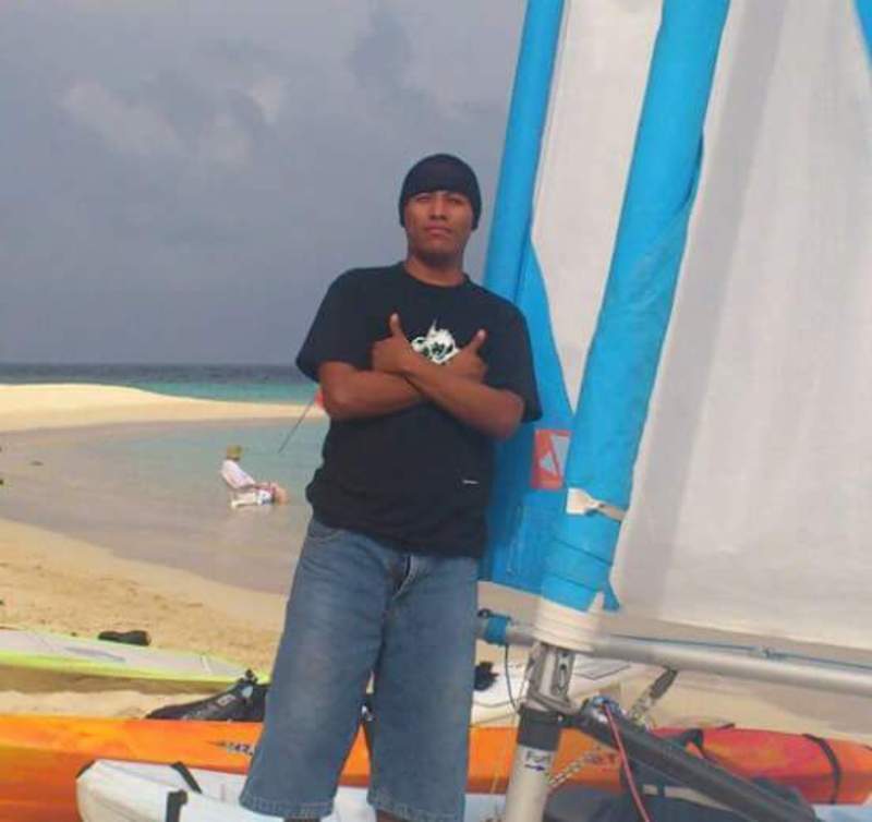 Date this athletic Panama man Argelio from Panama PA495