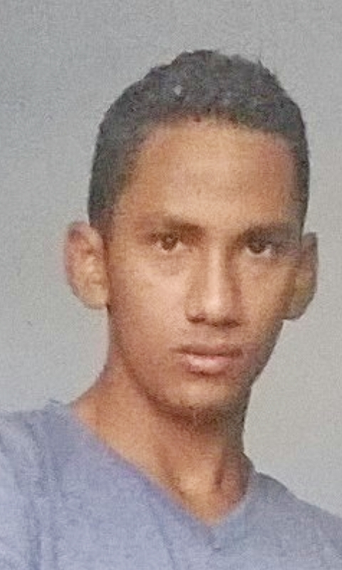 Date this sensual Honduras man Noe from El Progreso HN1338