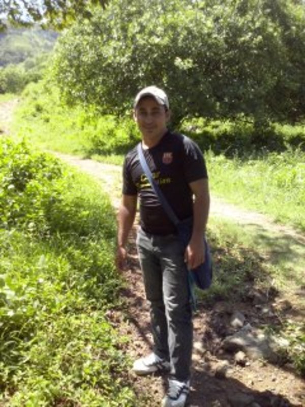 Date this sensual Honduras girl Hector from Choluteca HN1340
