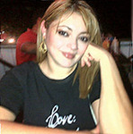 cute Honduras girl Sofia lopez from San Pedro Sula HN1347