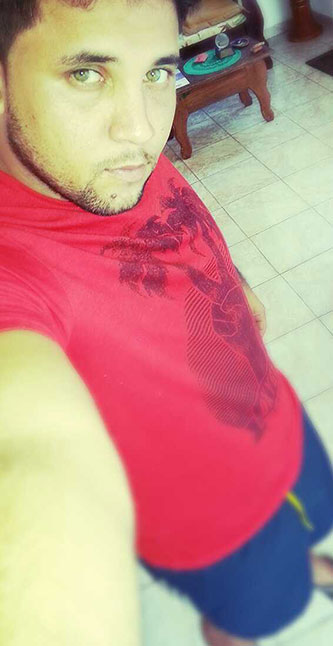 Date this nice looking Venezuela man Francisco from Mmargarita VE340