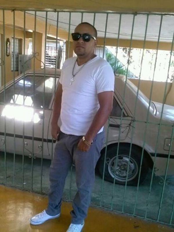 Date this tall Dominican Republic man Maximo jonathan from Santiago Los Caballero DO20697