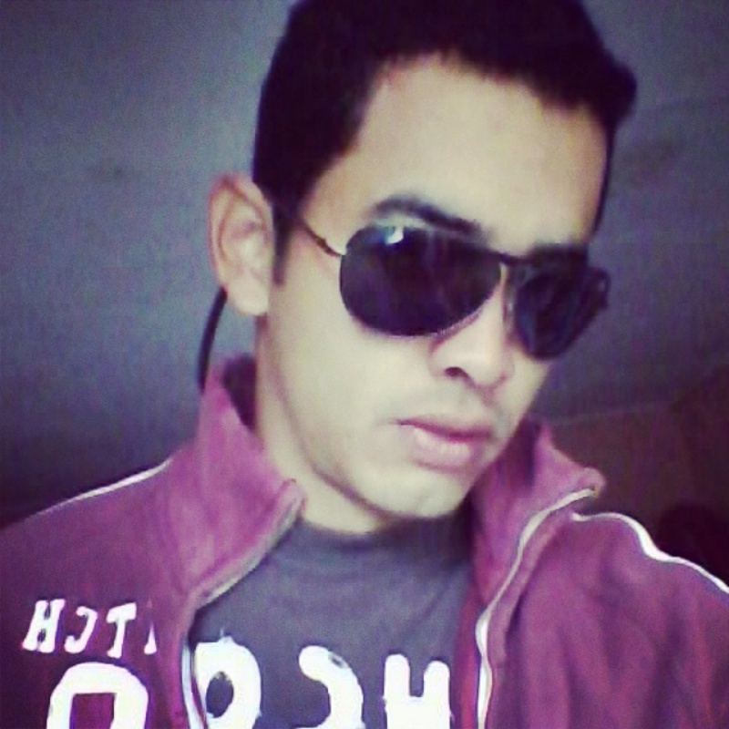 Date this cute Honduras man Roger Romero from San Pedro Sula Honduras HN1358
