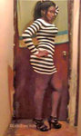 charming Germany girl Thania from La Romana DO20701
