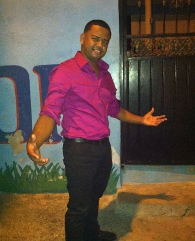 Date this lovely Dominican Republic man Yael from Santo Domingo Rep********ºblica Dominicana DO20720