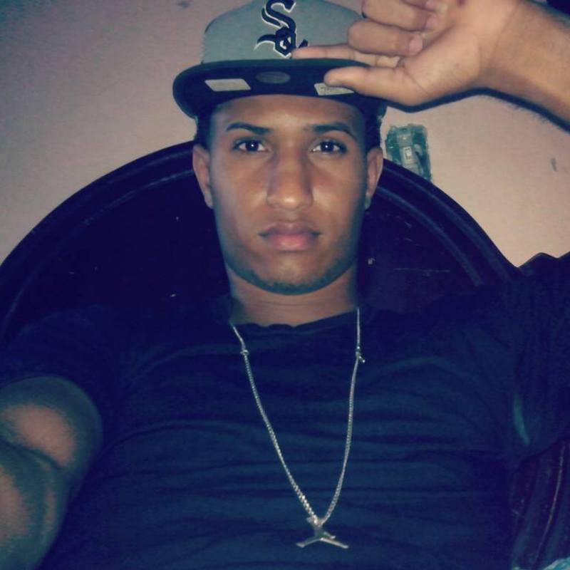 Date this passionate Dominican Republic man Leury from Santiago DO20743